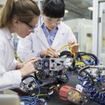 Growth of AI in UK manufacturing