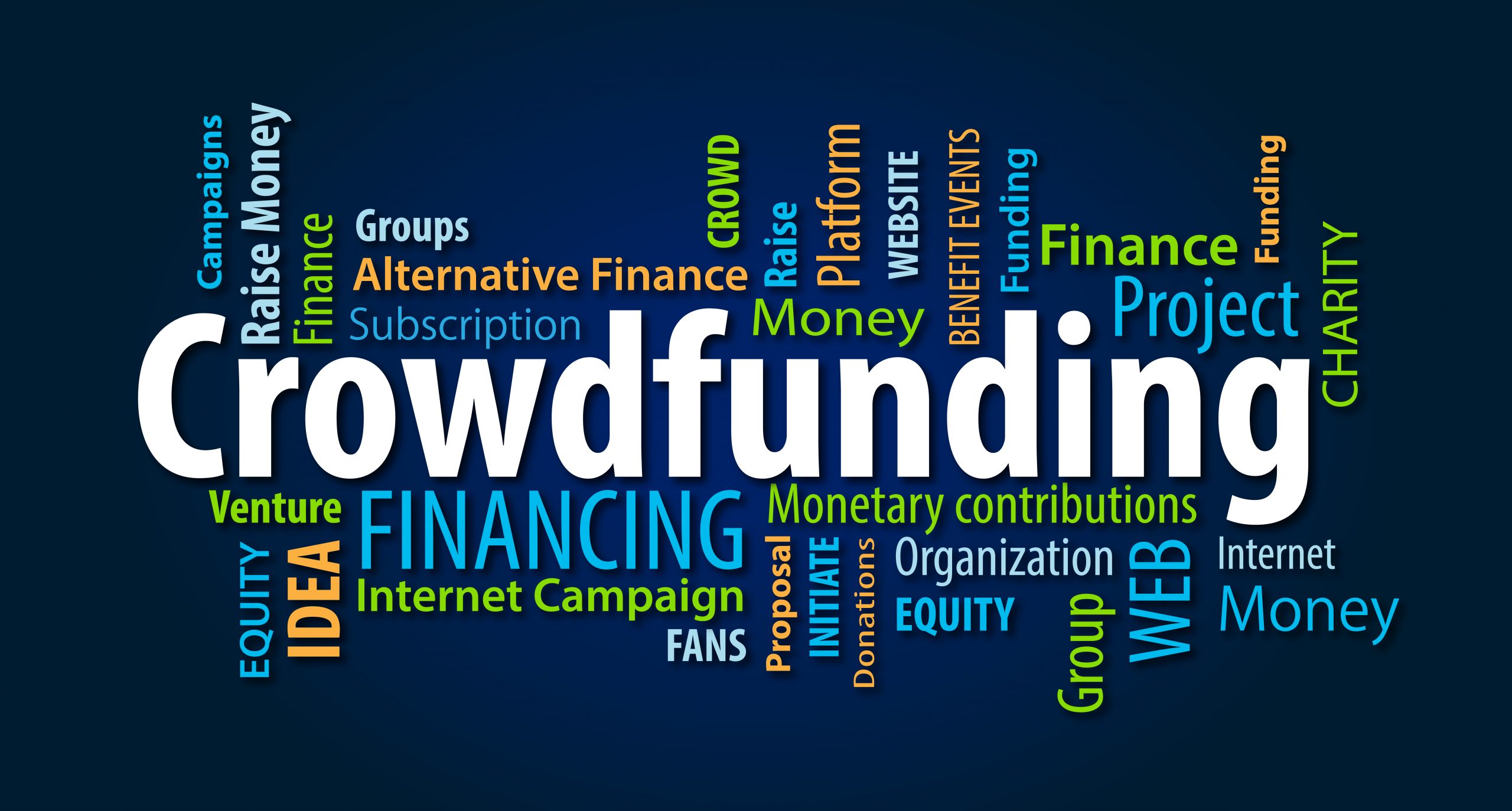 Crowdfunding for business